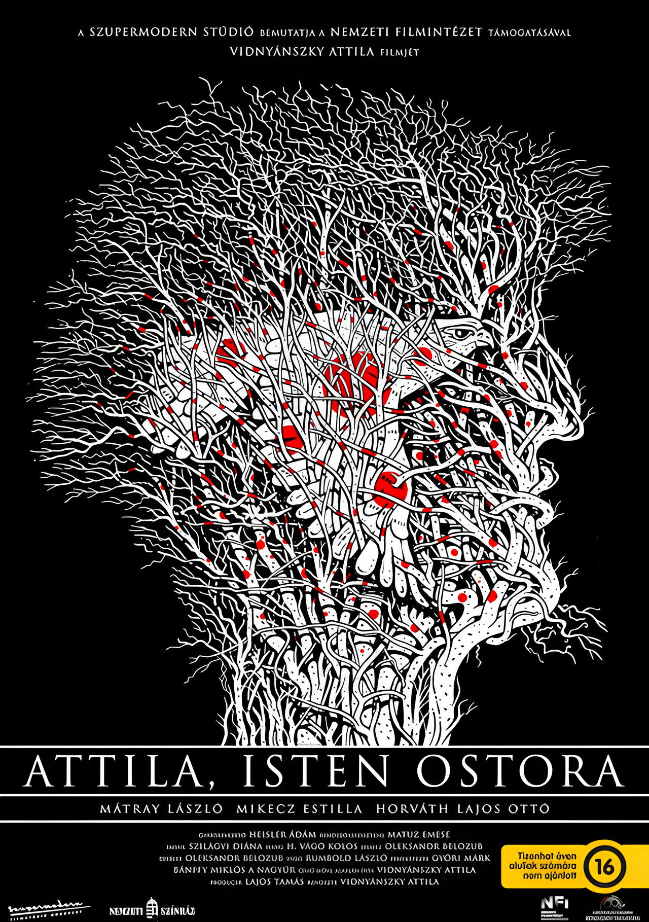 Attila, Isten ostora