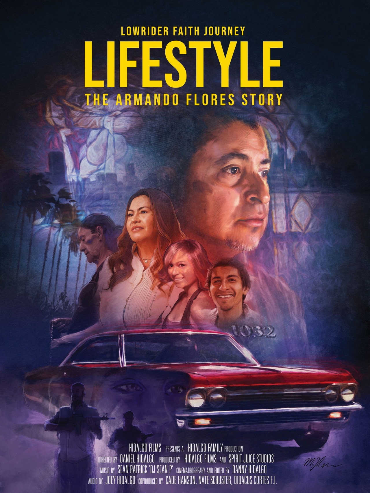 LIFESTYLE: Lowrider Faith Journey, The Armando Flores Story