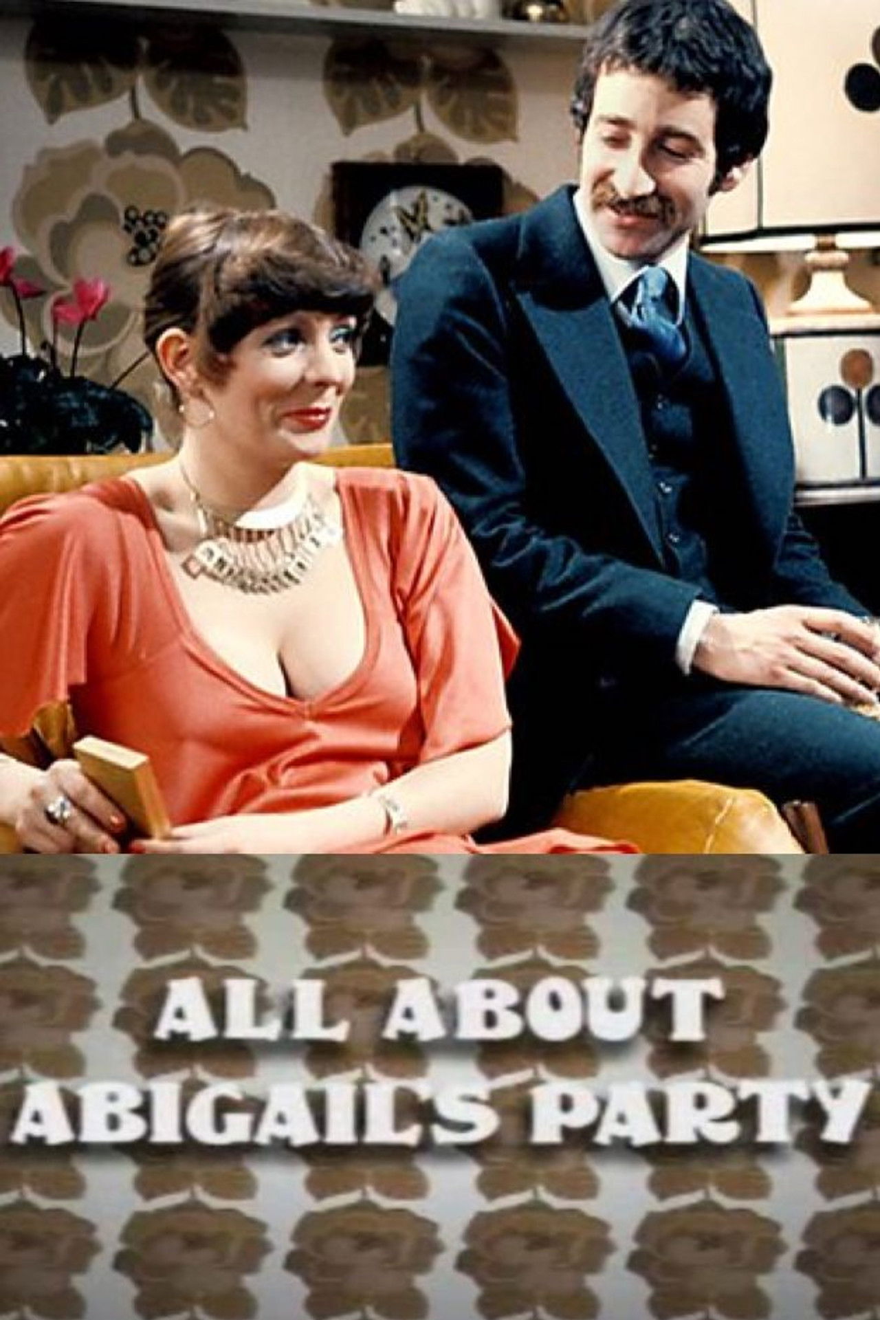 All About 'Abigail's Party' Backdrop