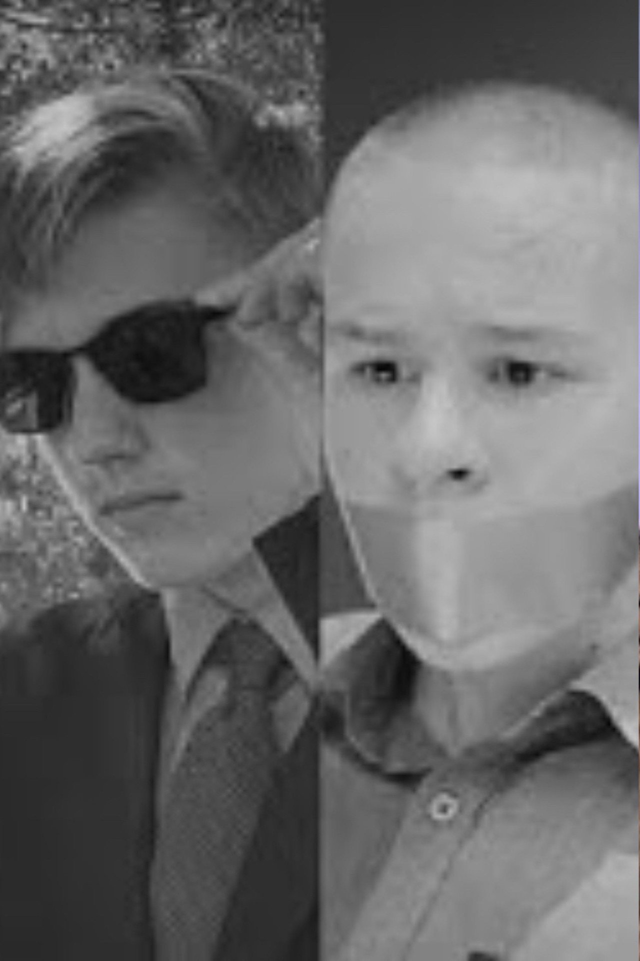 A Silent Kidnapping | B&W Short Film