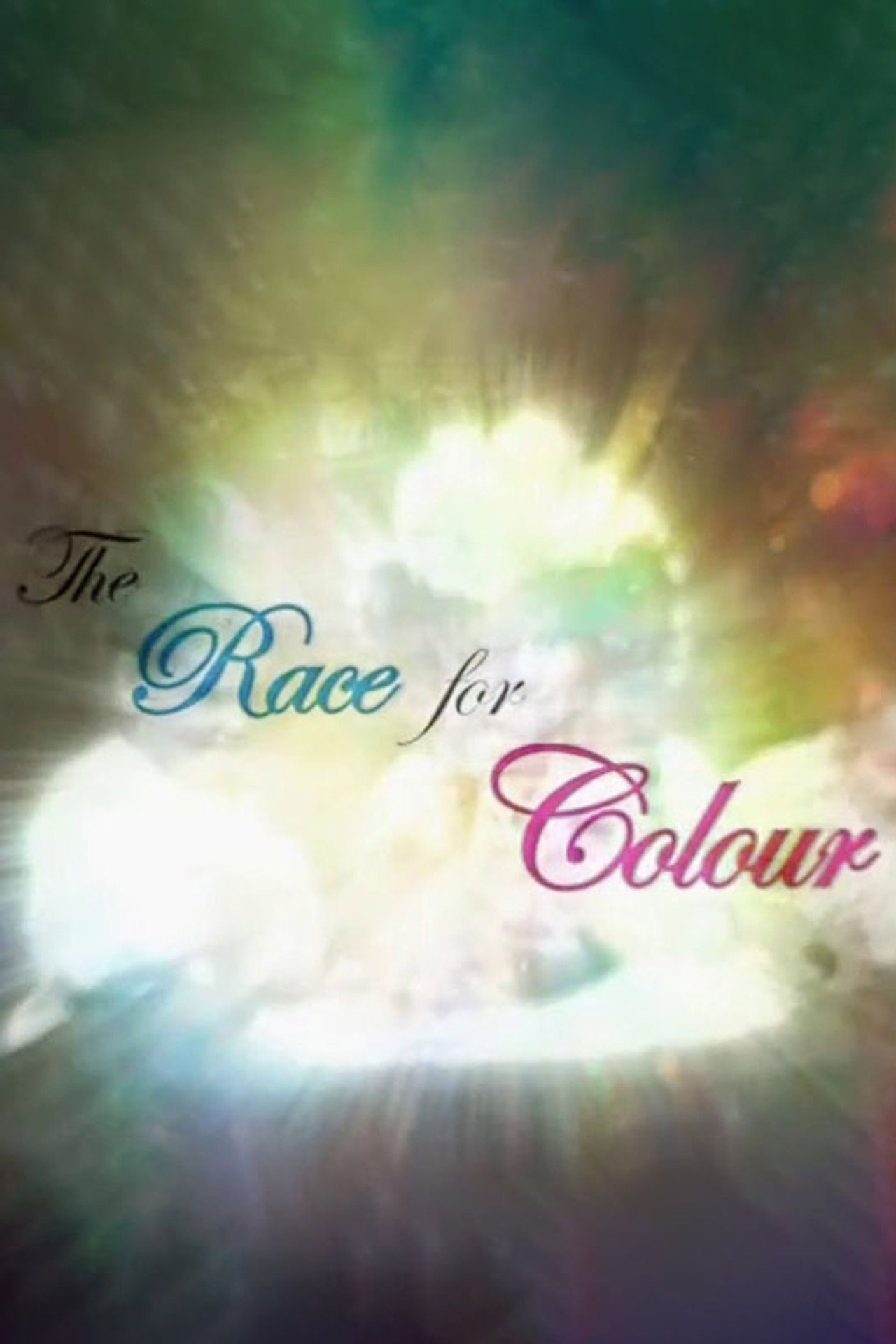 The Race for Colour Backdrop