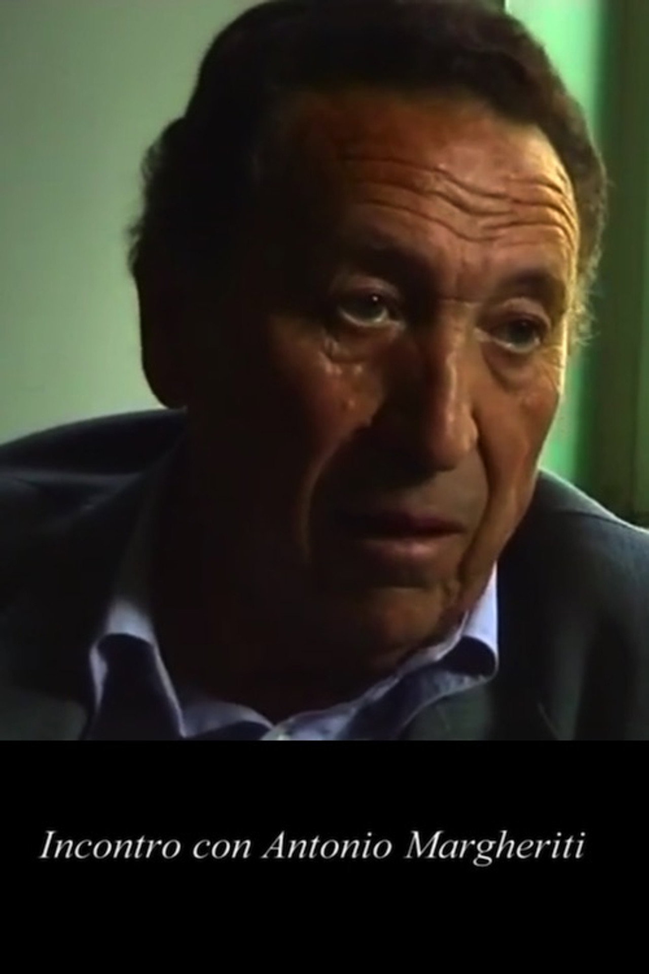 Incontro con Antonio Margheriti Backdrop
