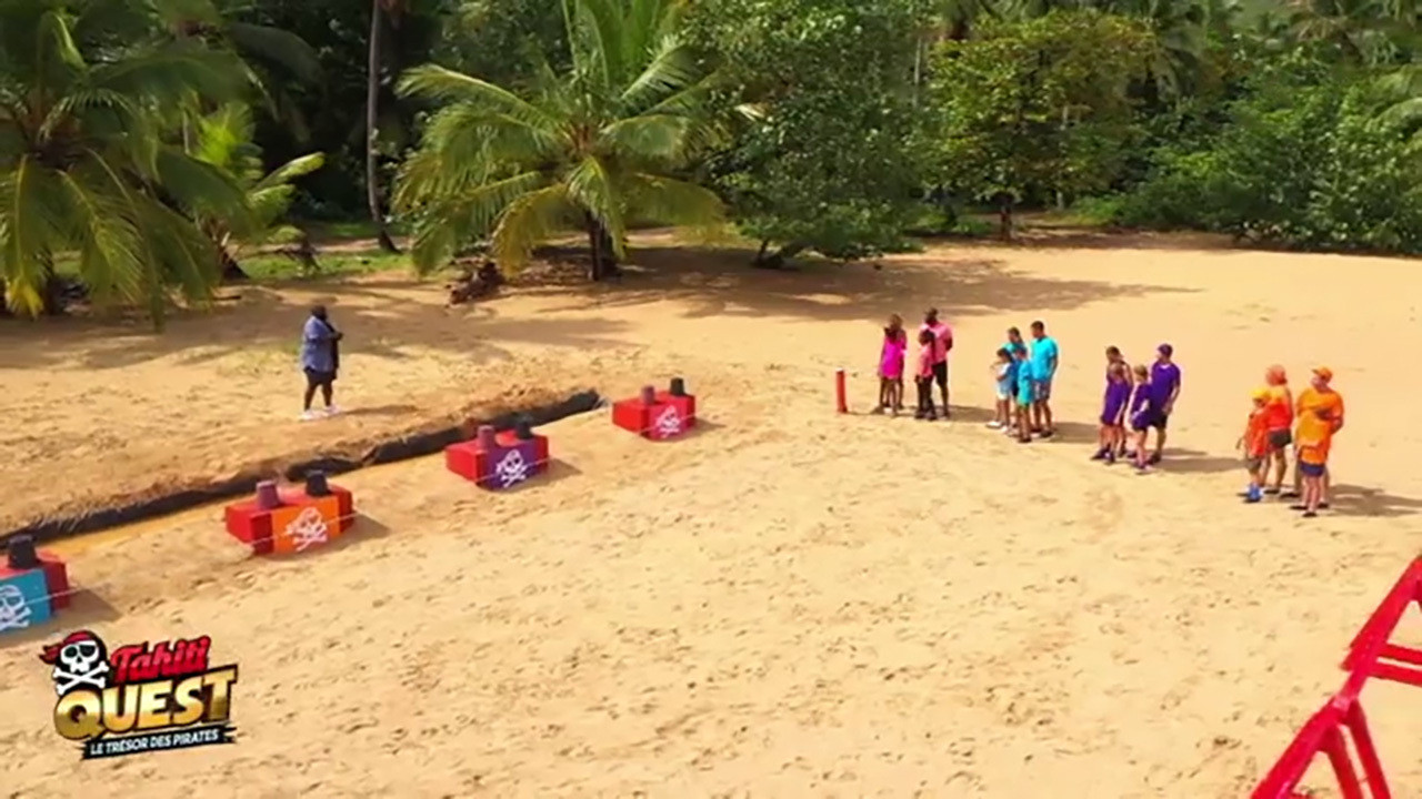 Tahiti Quest — Émission 3