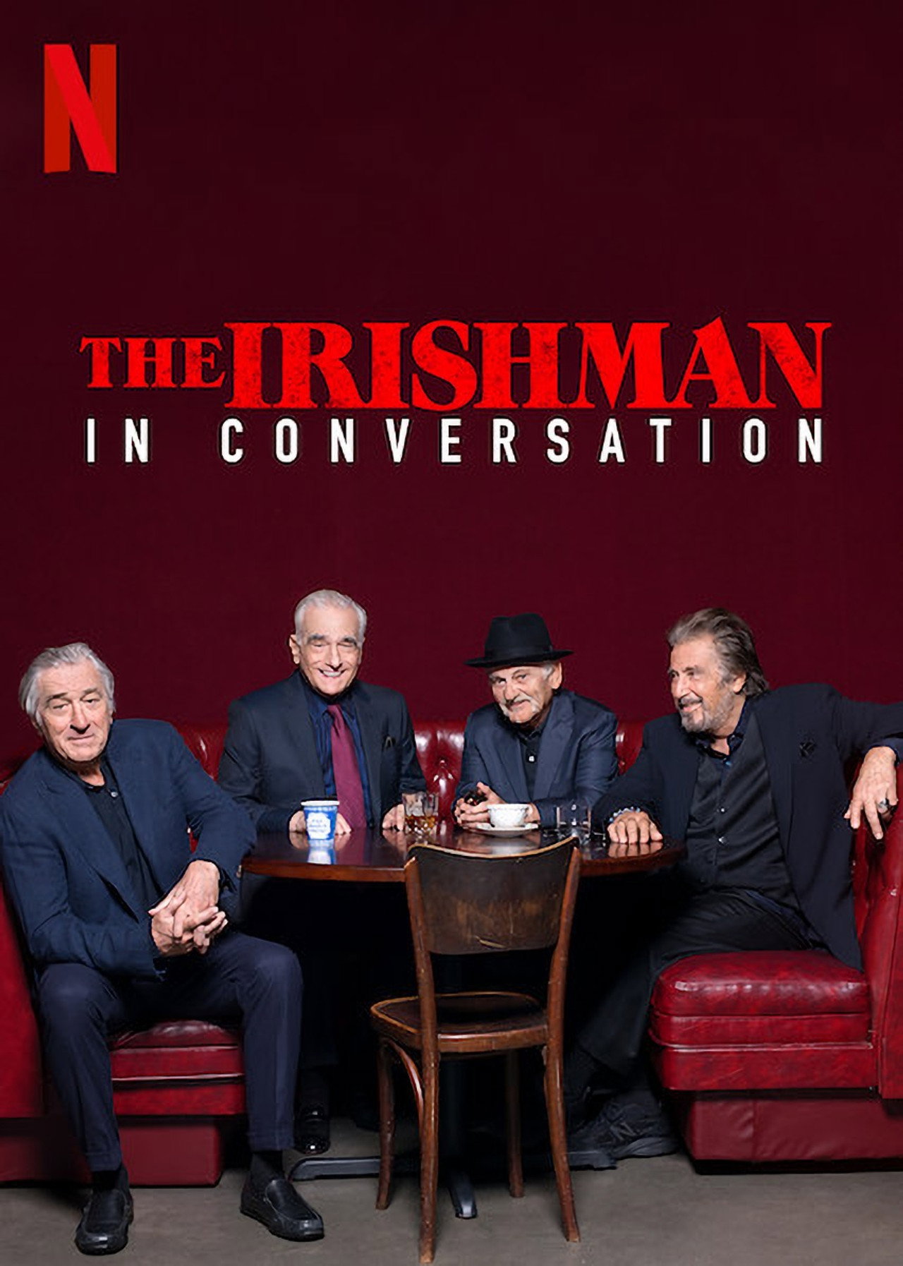 The Irishman: In Conversation
