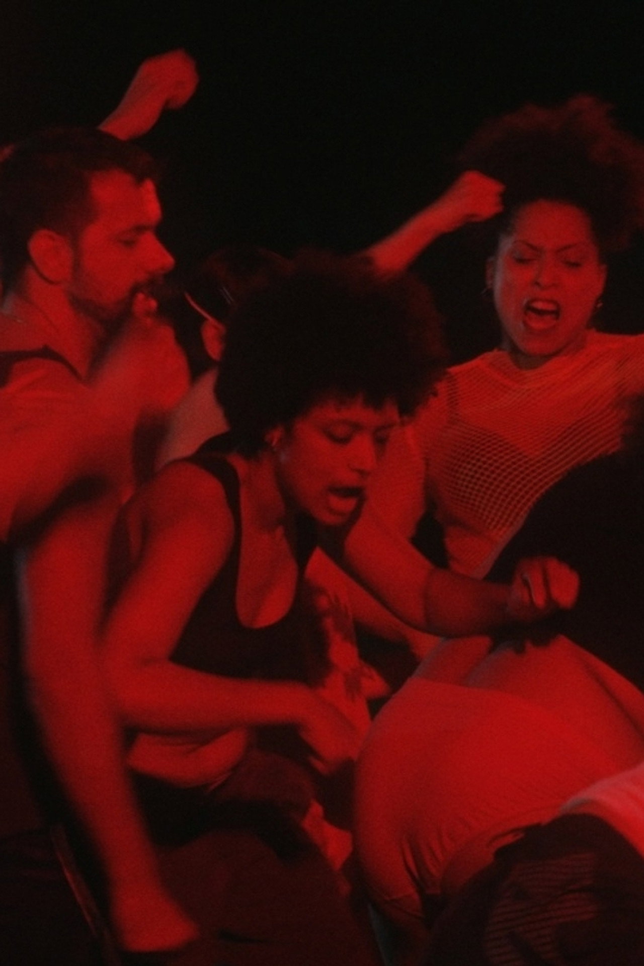 Body in Plural filmaffisch
