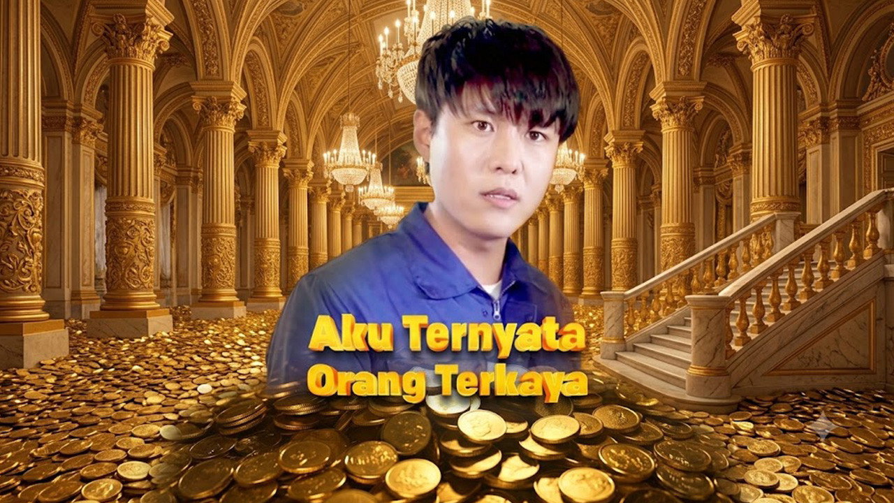 Aku Ternyata Orang Terkaya