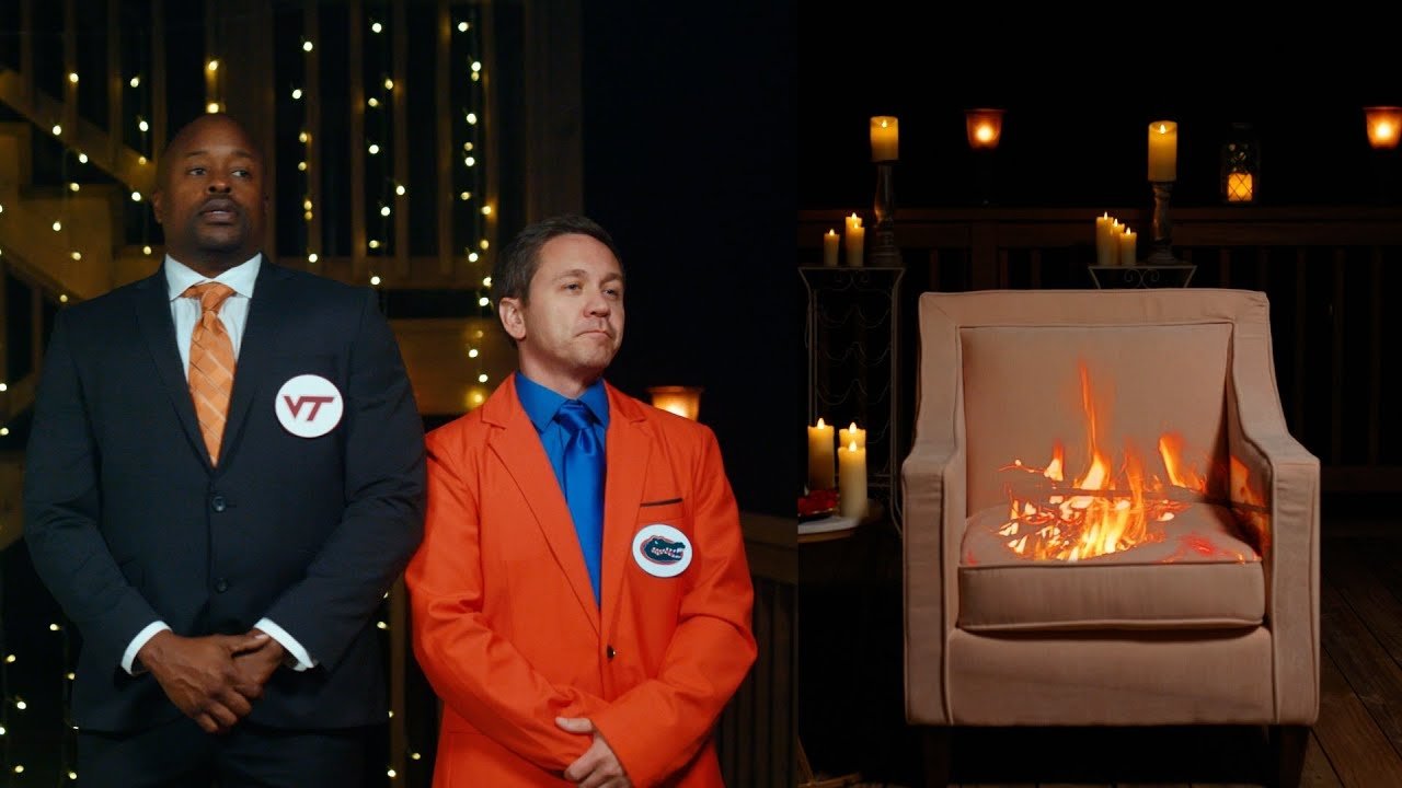 SEC Shorts - Season 8 Episode 18 : Florida Tries to Win a Hot Seat
