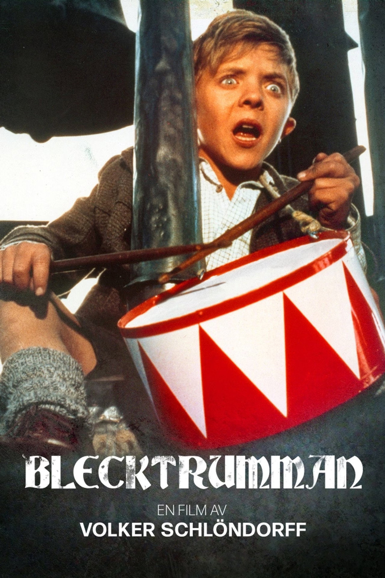 Blecktrumman filmaffisch