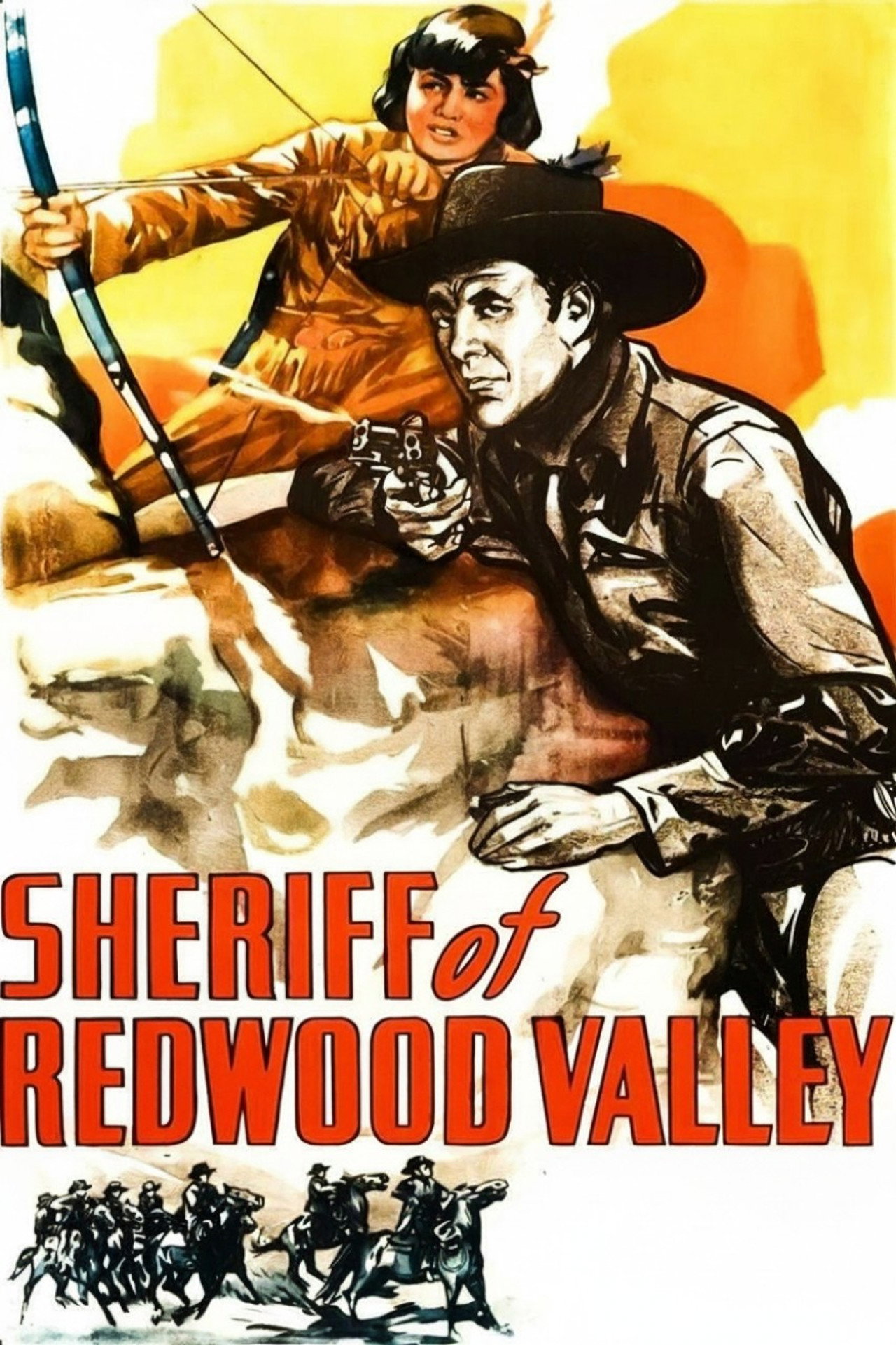 Sheriff of Redwood Valley
