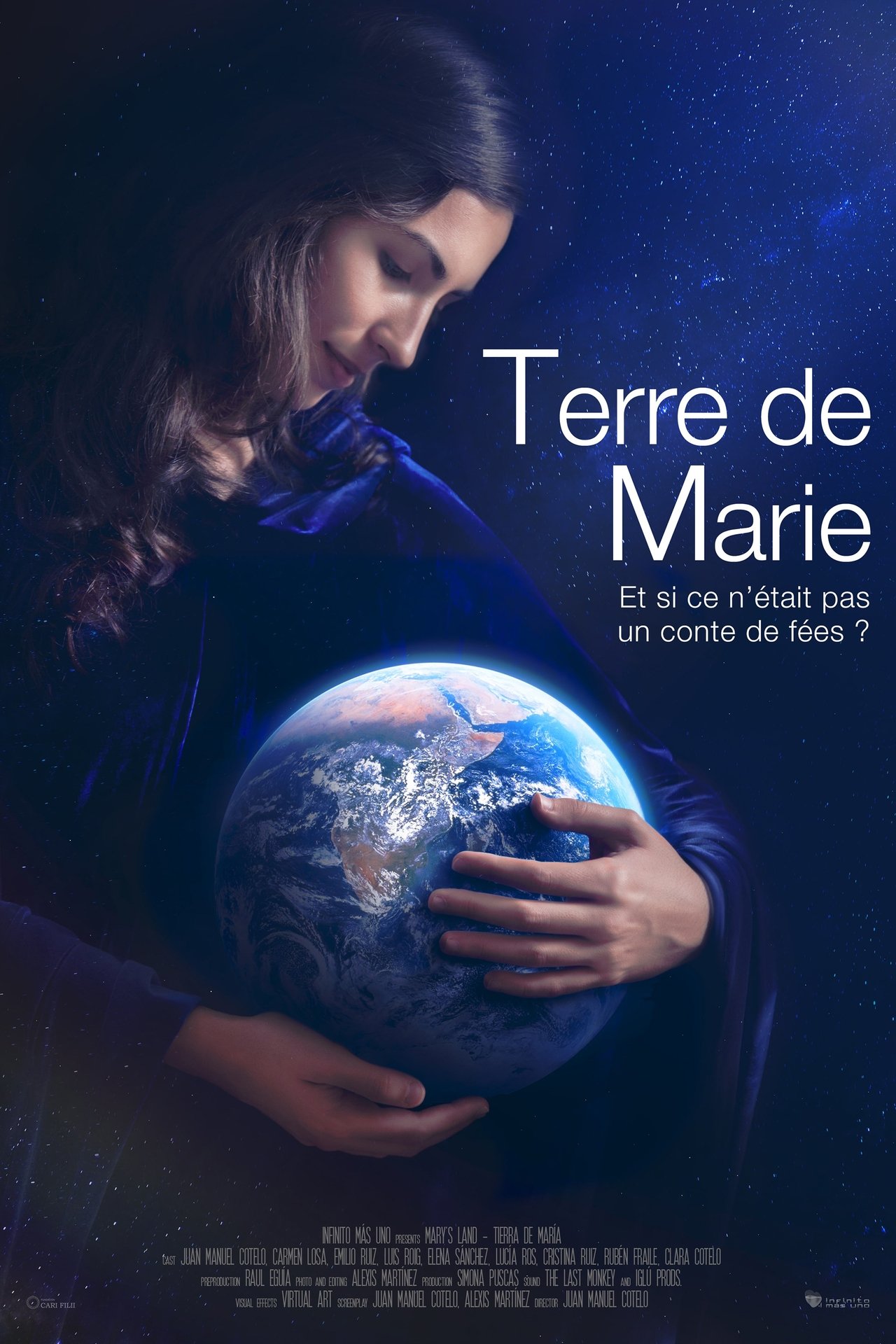 Terre de Marie poster