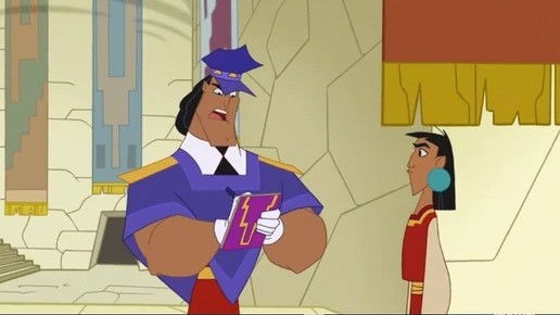 Officer Kronk