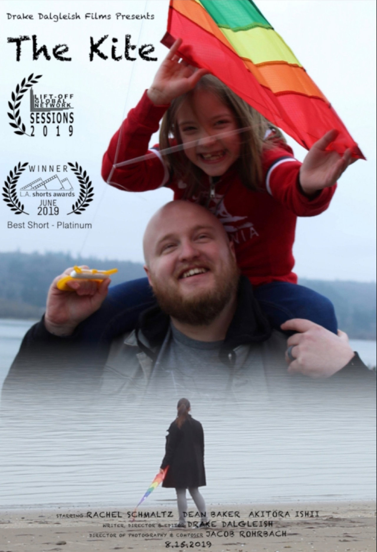 The Kite filmaffisch