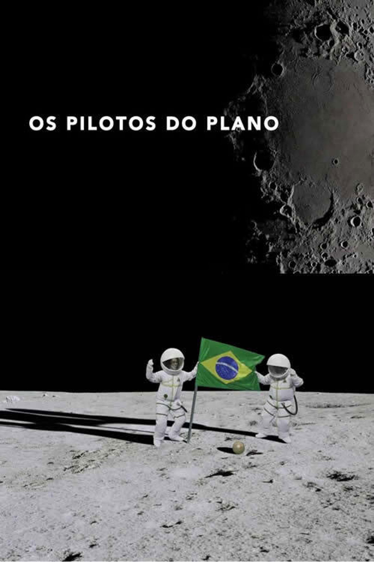 Os Pilotos do Plano Backdrop