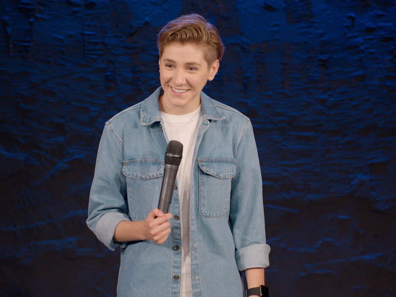 Sarah Keyworth: Dark Horse