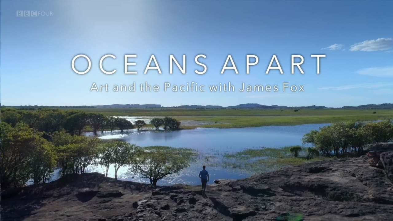 Oceans Apart: Art and the Pacific with James Fox background