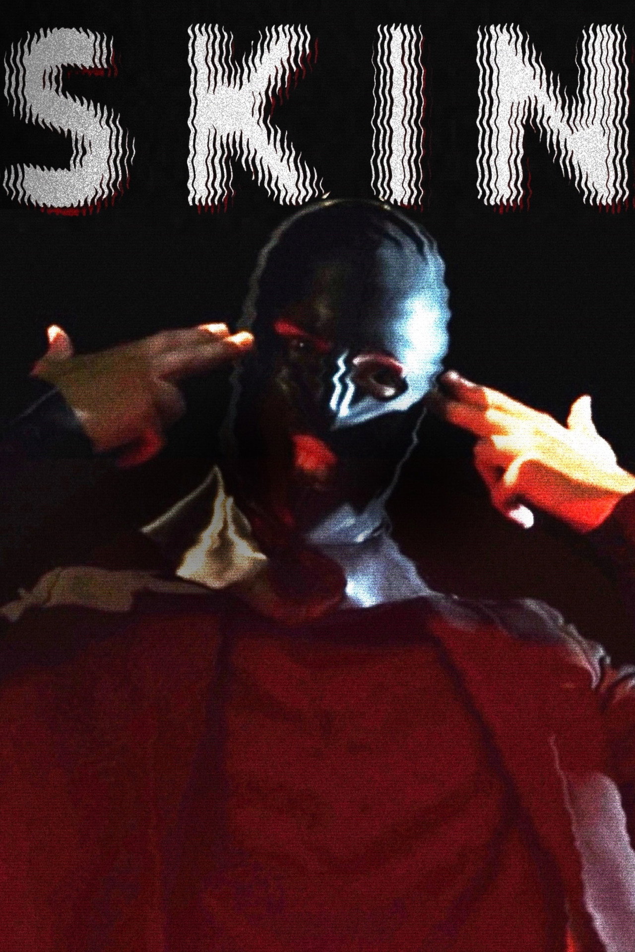 SKIN filmaffisch
