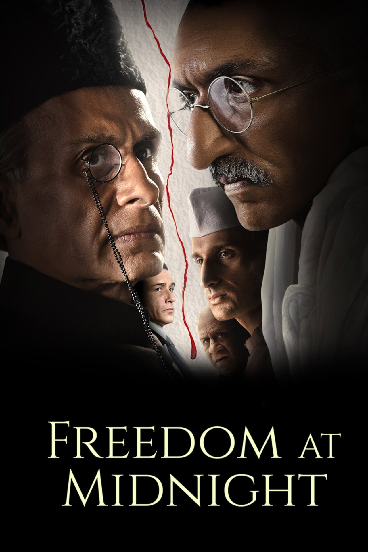 Freedom At Midnight (2024) Hindi Season 1 Complete backdrop