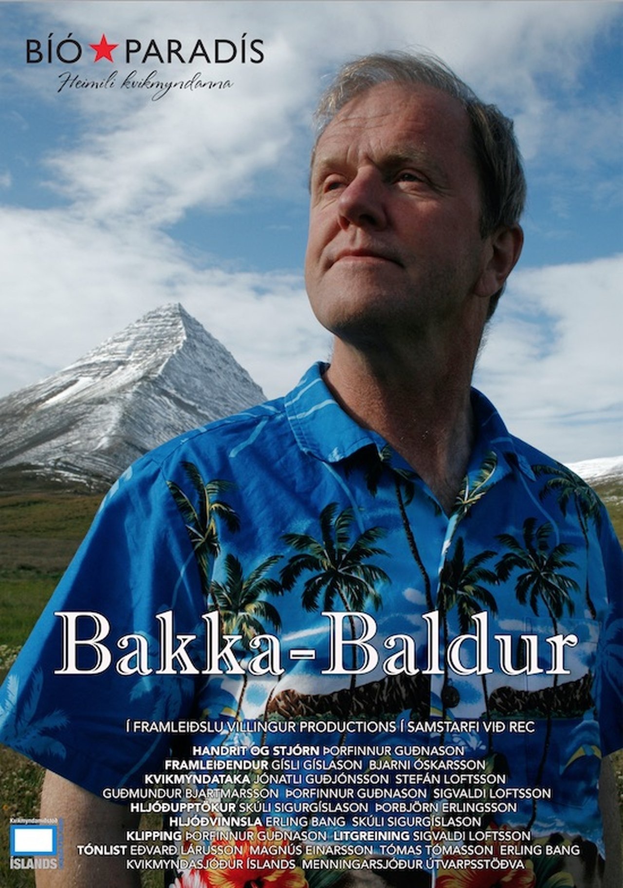 Bakka-Baldur Bakka-Baldur