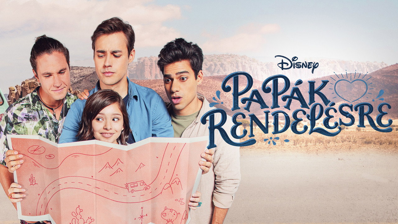 Daddies on Request — still 23