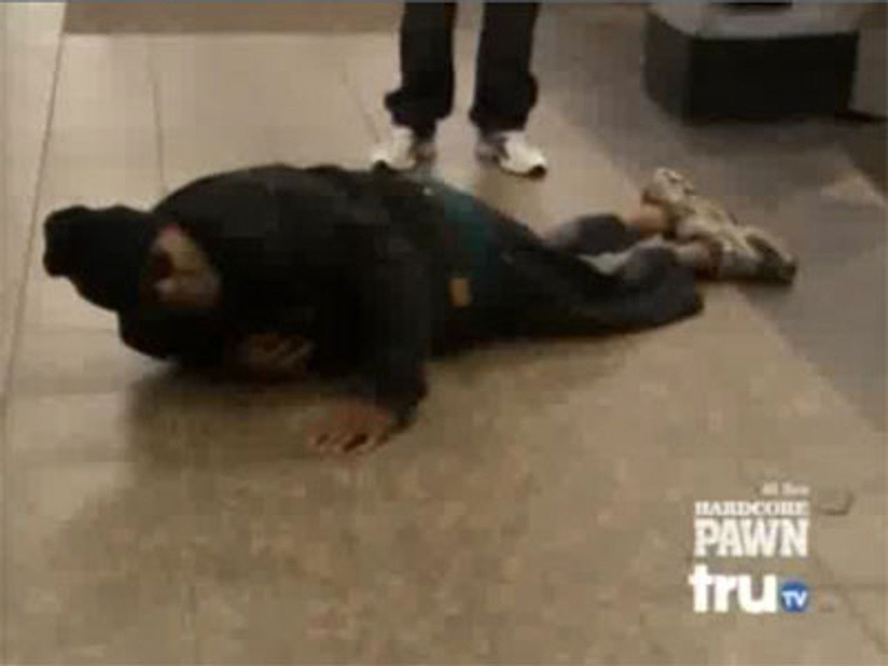 Prêt sur gage de l'enfer — Épisode 1