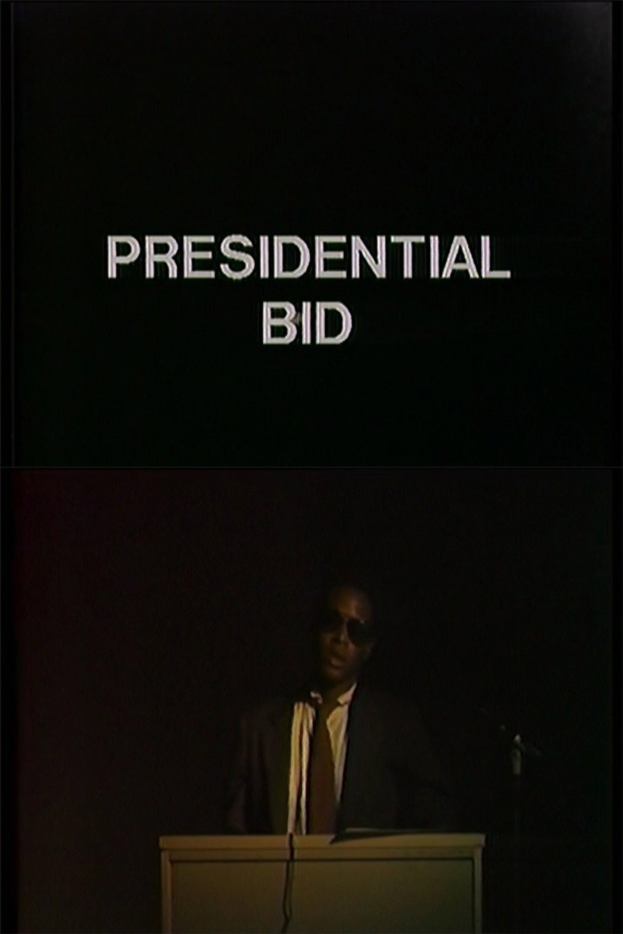 Presidential Bid