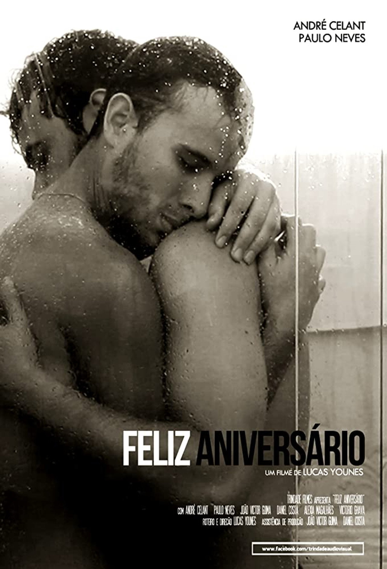 Feliz Aniversário filmaffisch