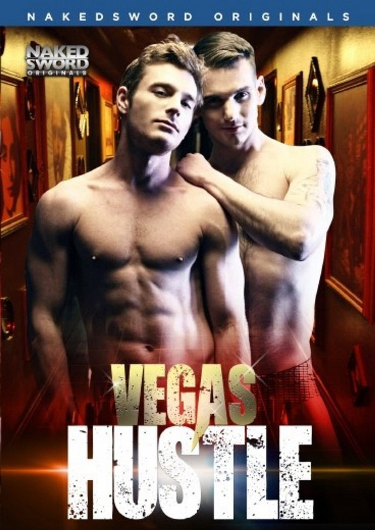 Vegas Hustle filmaffisch