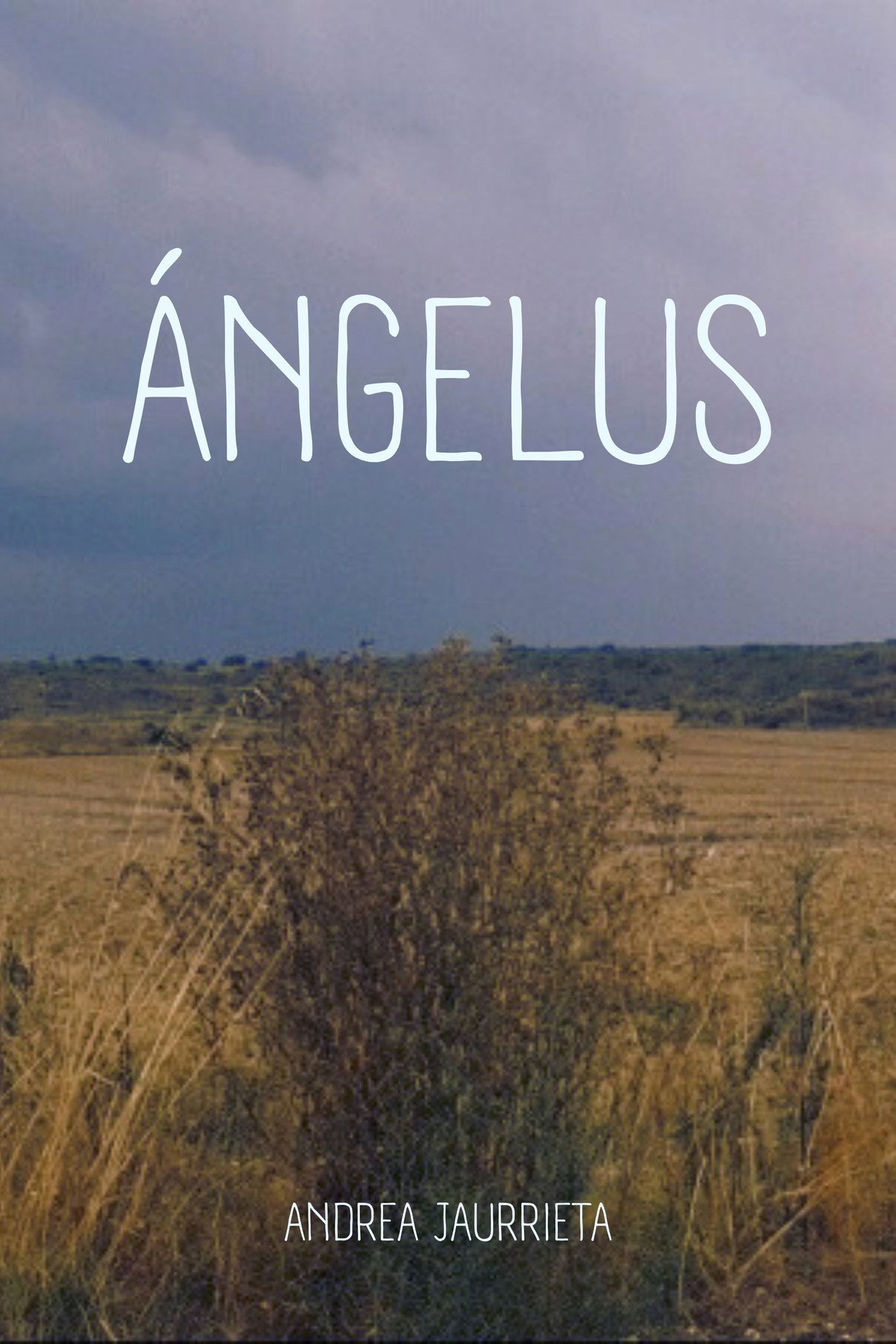 Ángelus filmaffisch