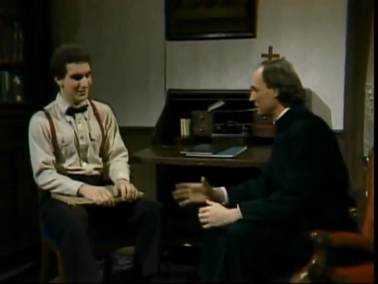 Entre chien et loup — Épisode 26