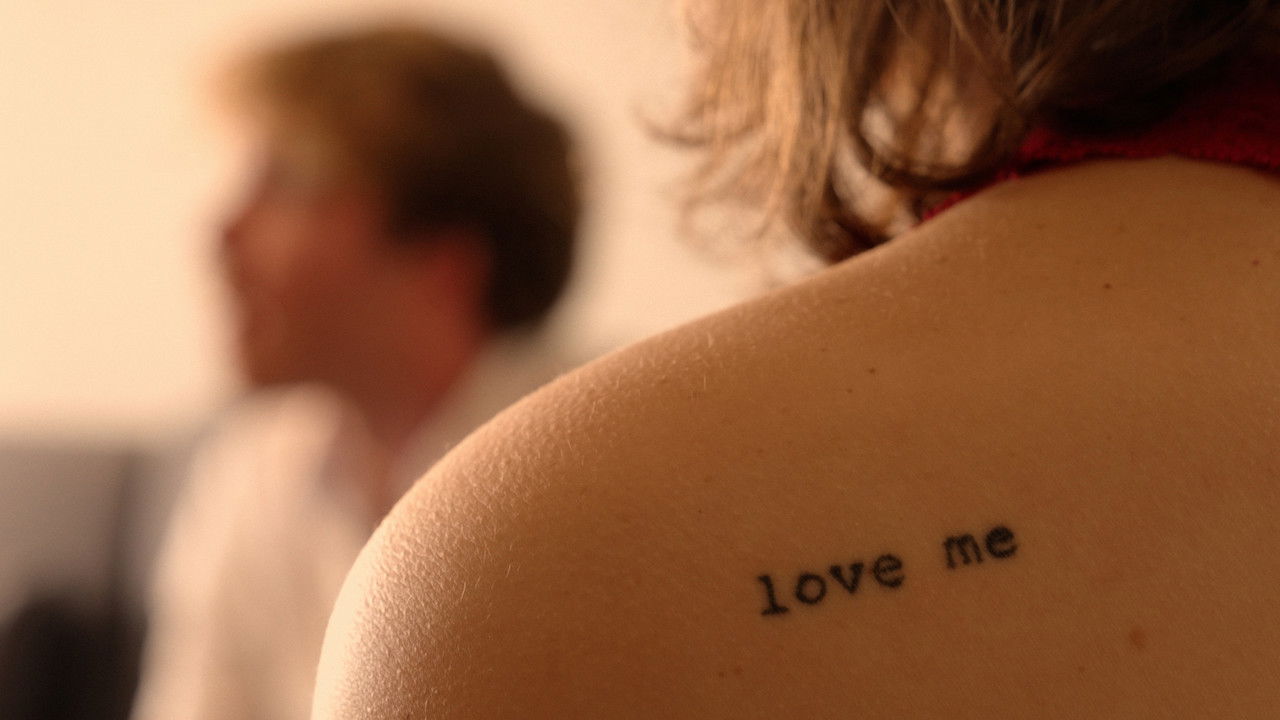 Love Me, Fight Me backdrop