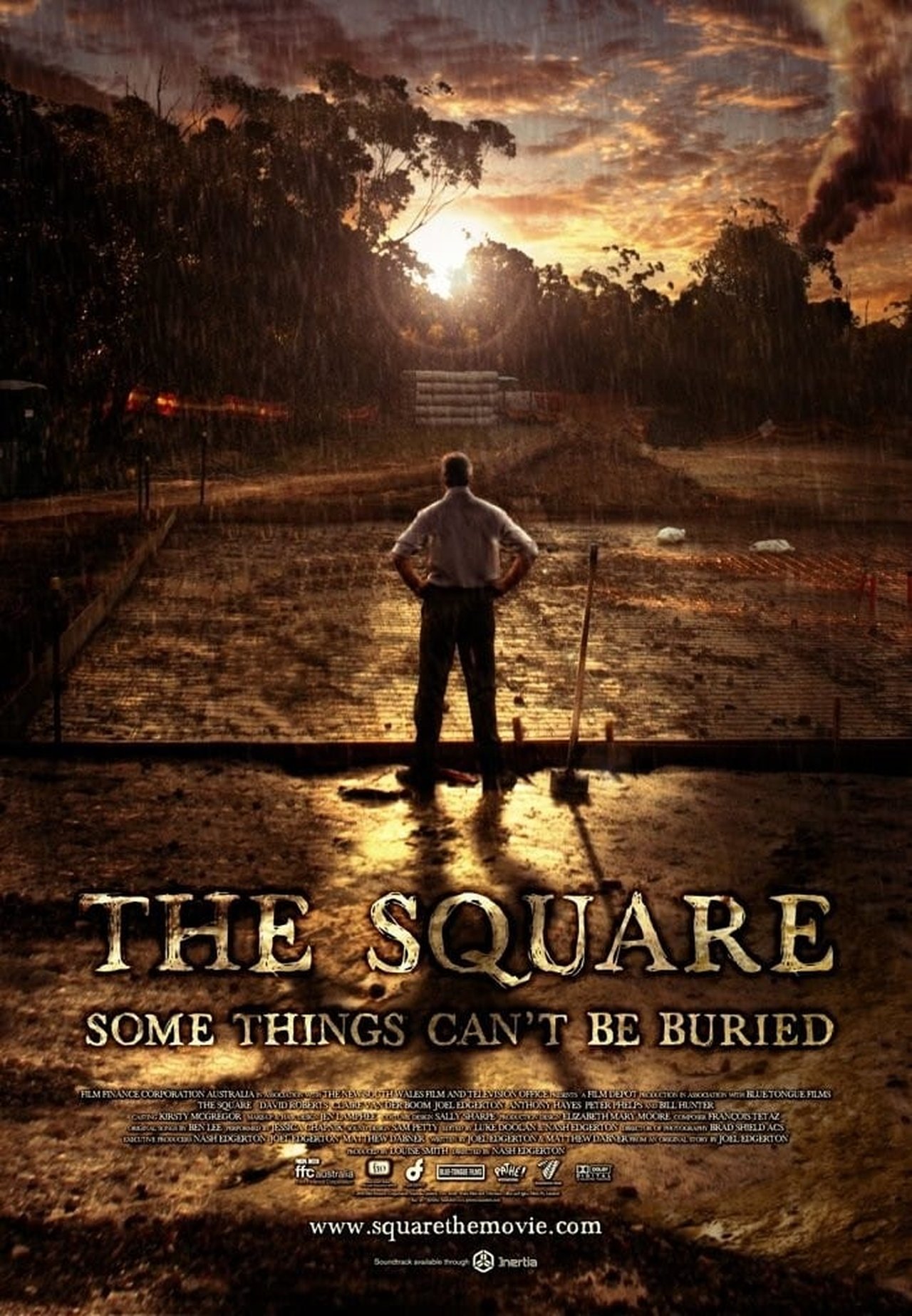 مشاهدة فيلم Inside the Square مترجم بدون اعلانات - بوستر