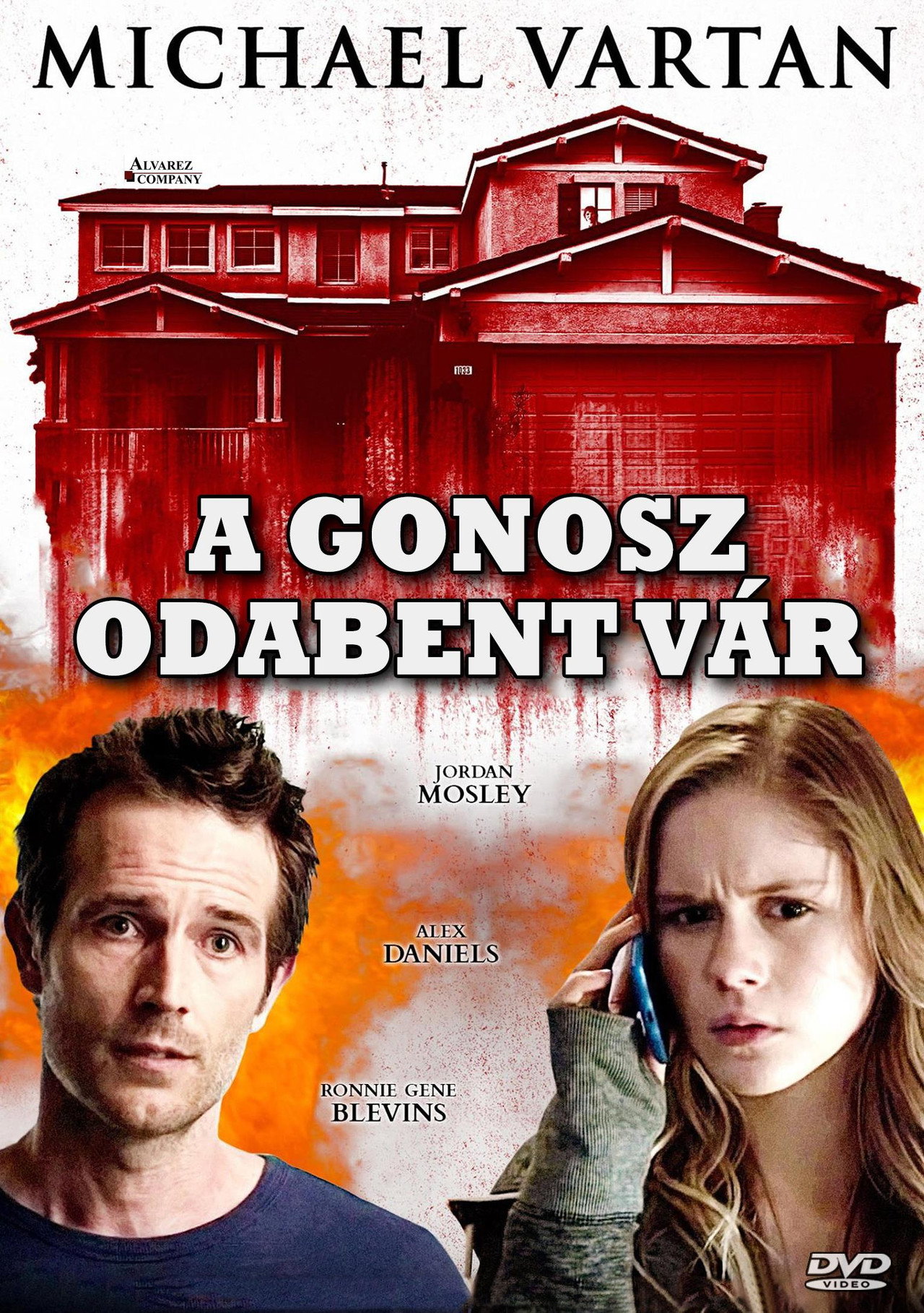 A gonosz odabent vár – plakát 5