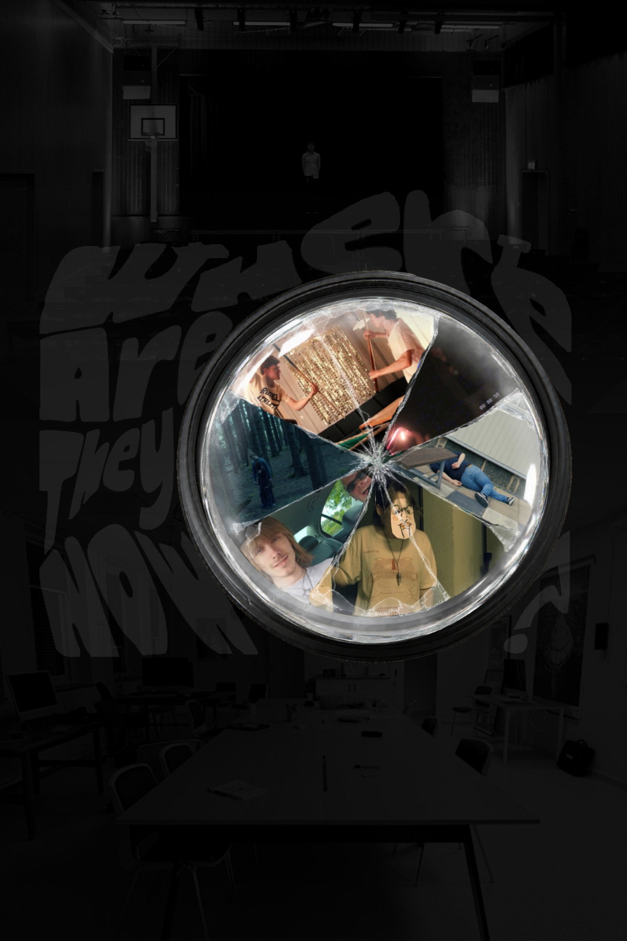 Where Are They Now? poster