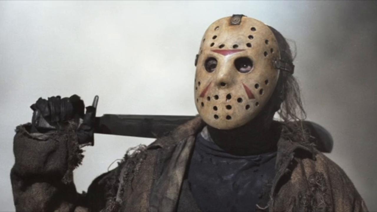 Scen från His Name Was Jason: 30 Years of Friday the 13th