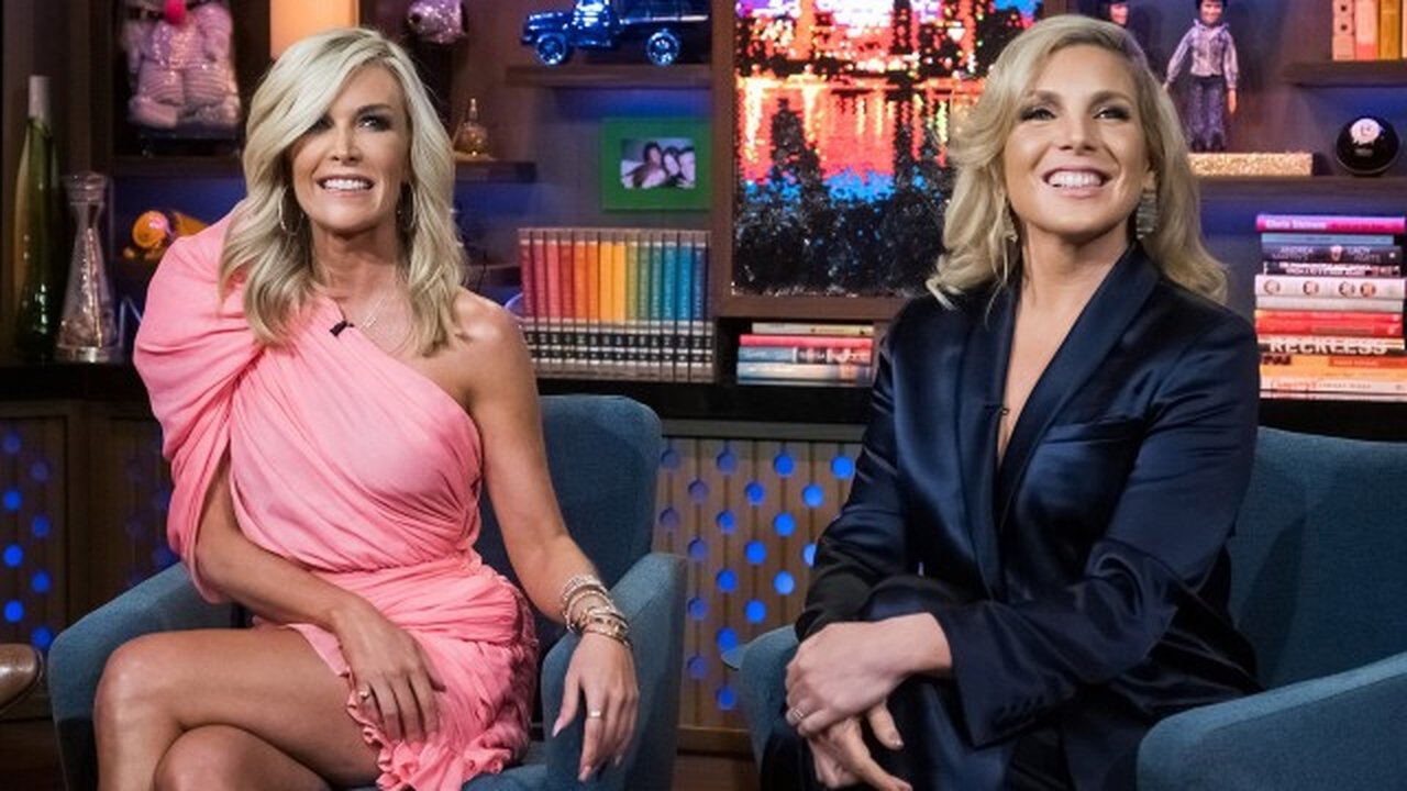 Watch What Happens Live with Andy Cohen - Season 16 Episode 72 : Tinsley Mortimer; June Diane Raphael