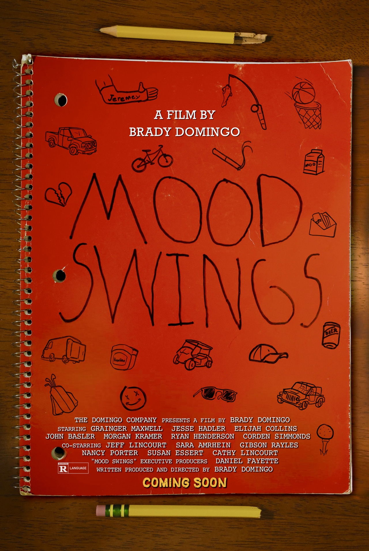 Mood Swings Backdrop