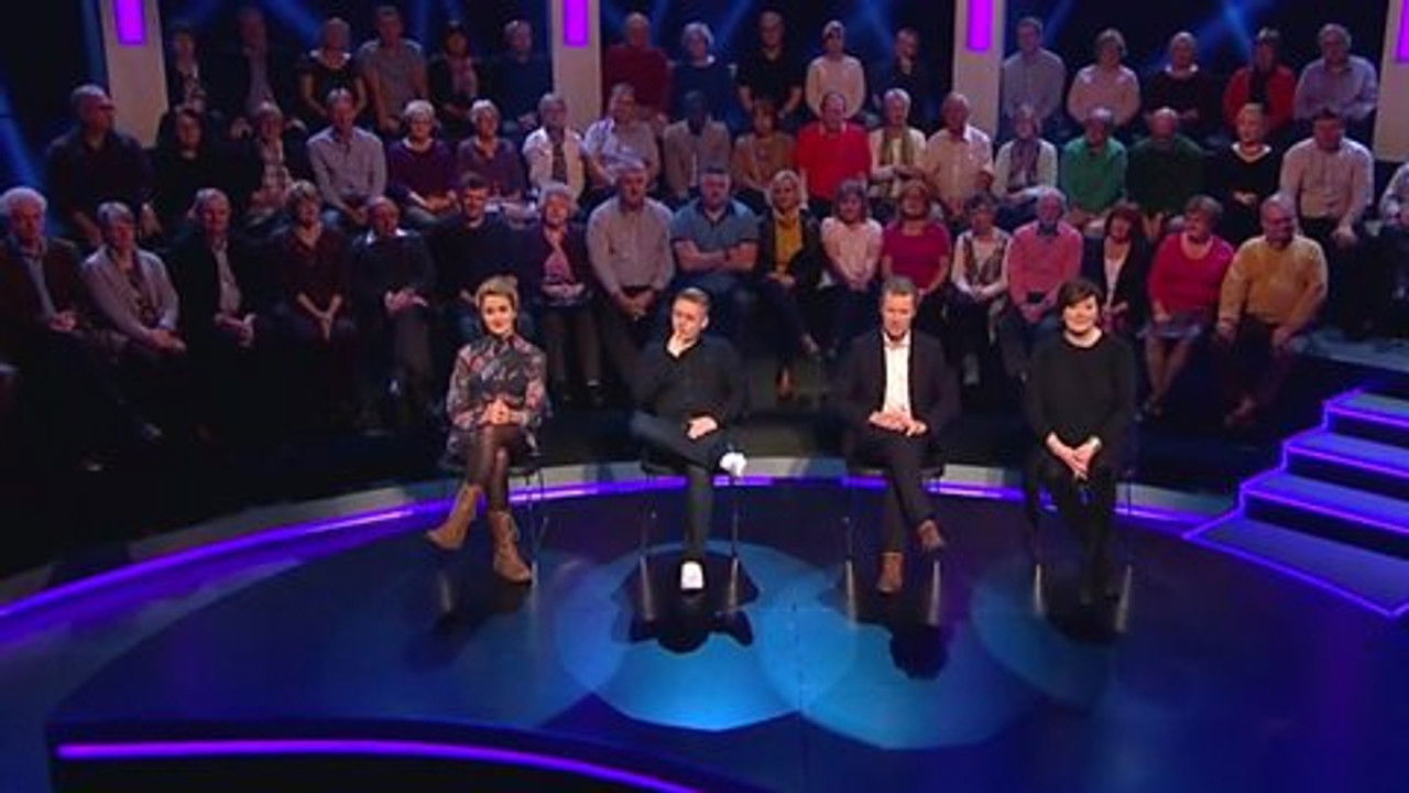 Celebrity Mastermind — Épisode 10