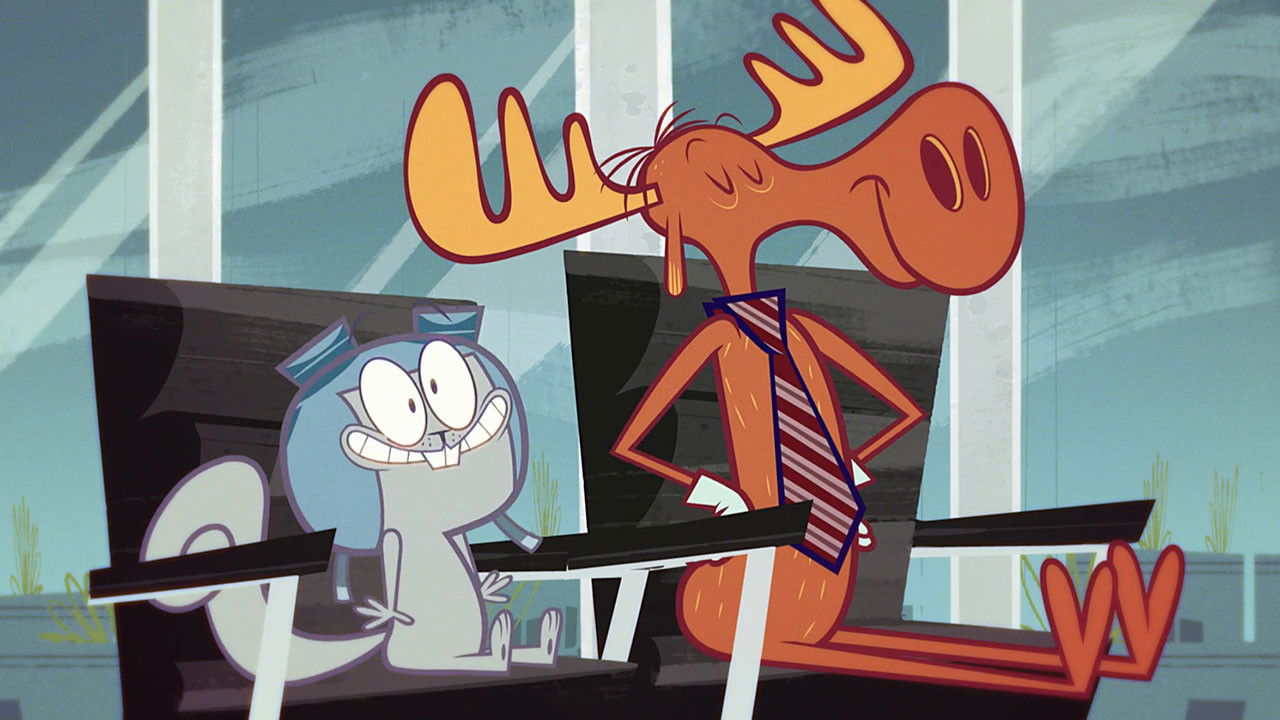 Les aventures de Rocky et Bullwinkle — Épisode 5