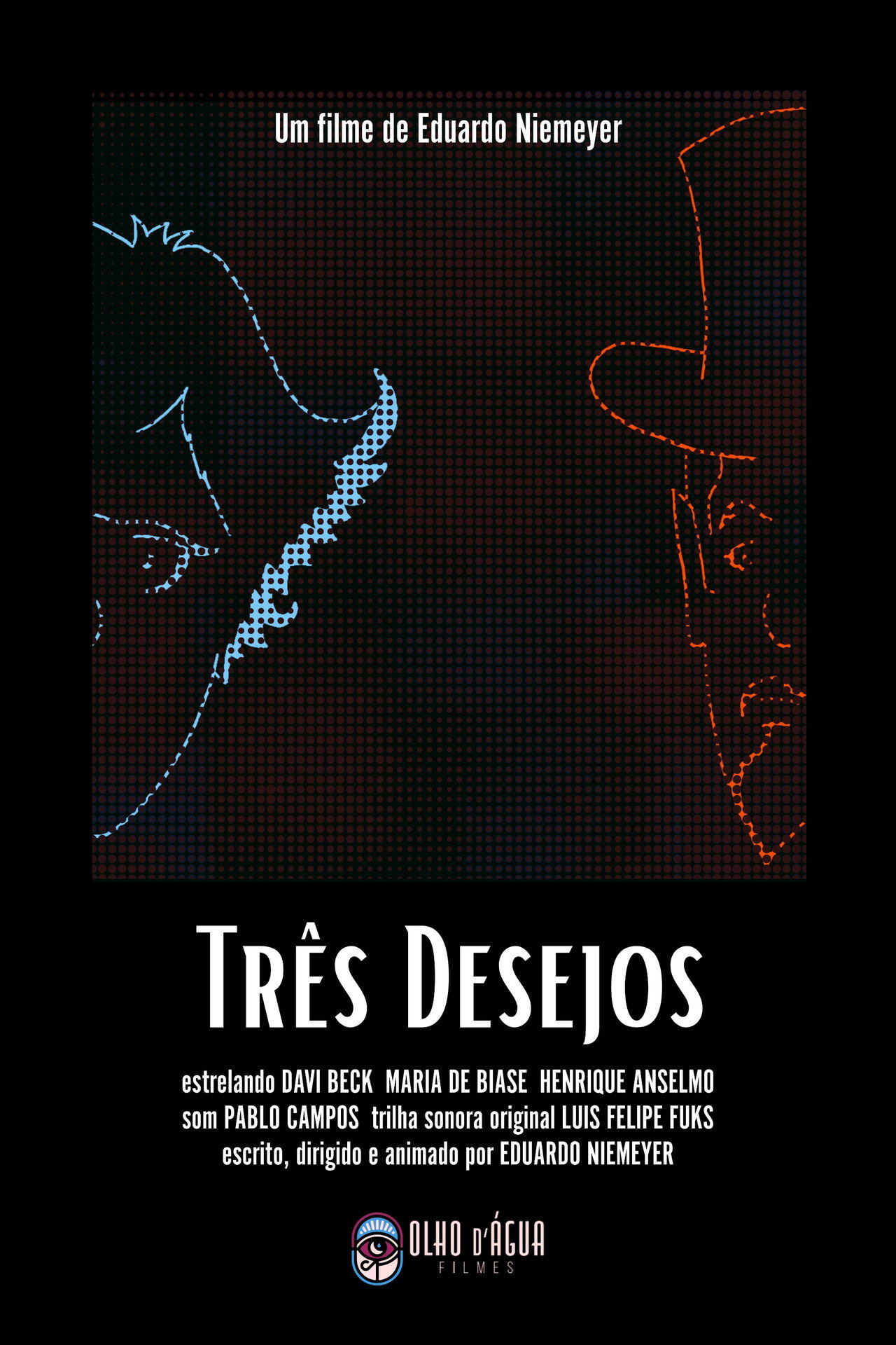 Três Desejos poster