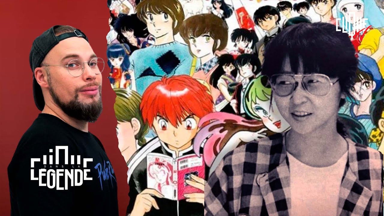 Dans la légende — Rumiko Takahashi : La reine du manga