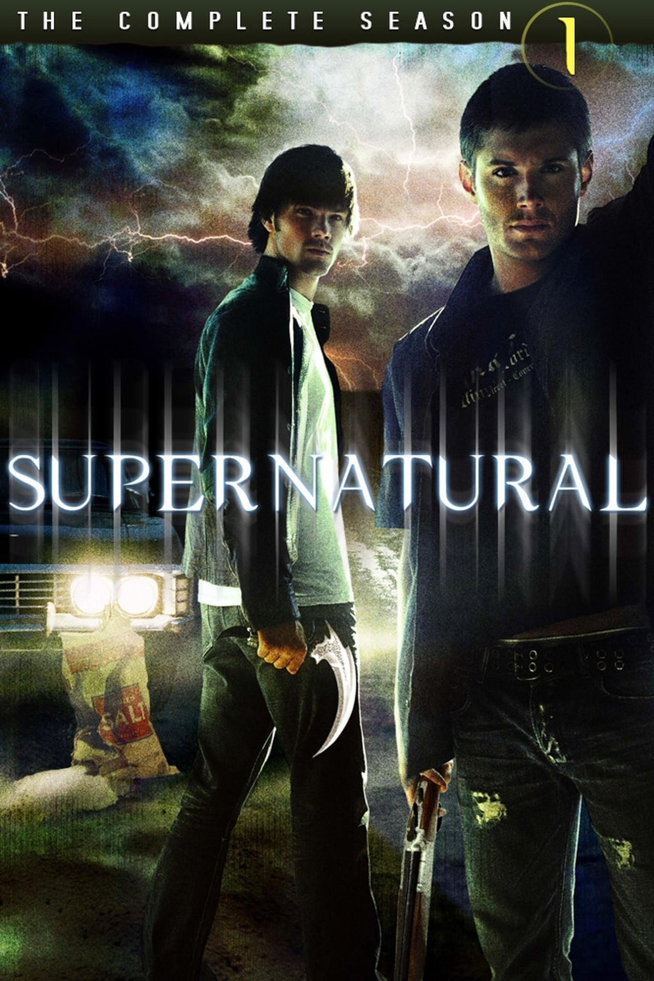 Supernatural (2005)