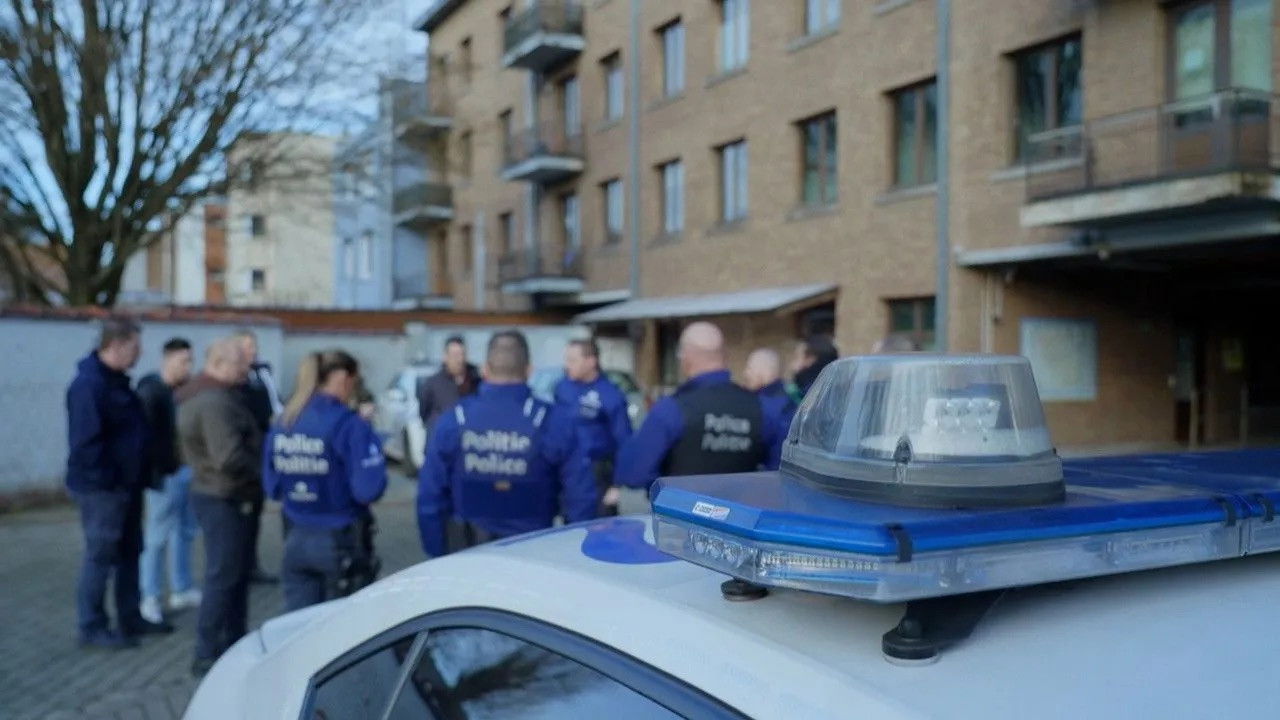 Niveau 4 — Épisode 8