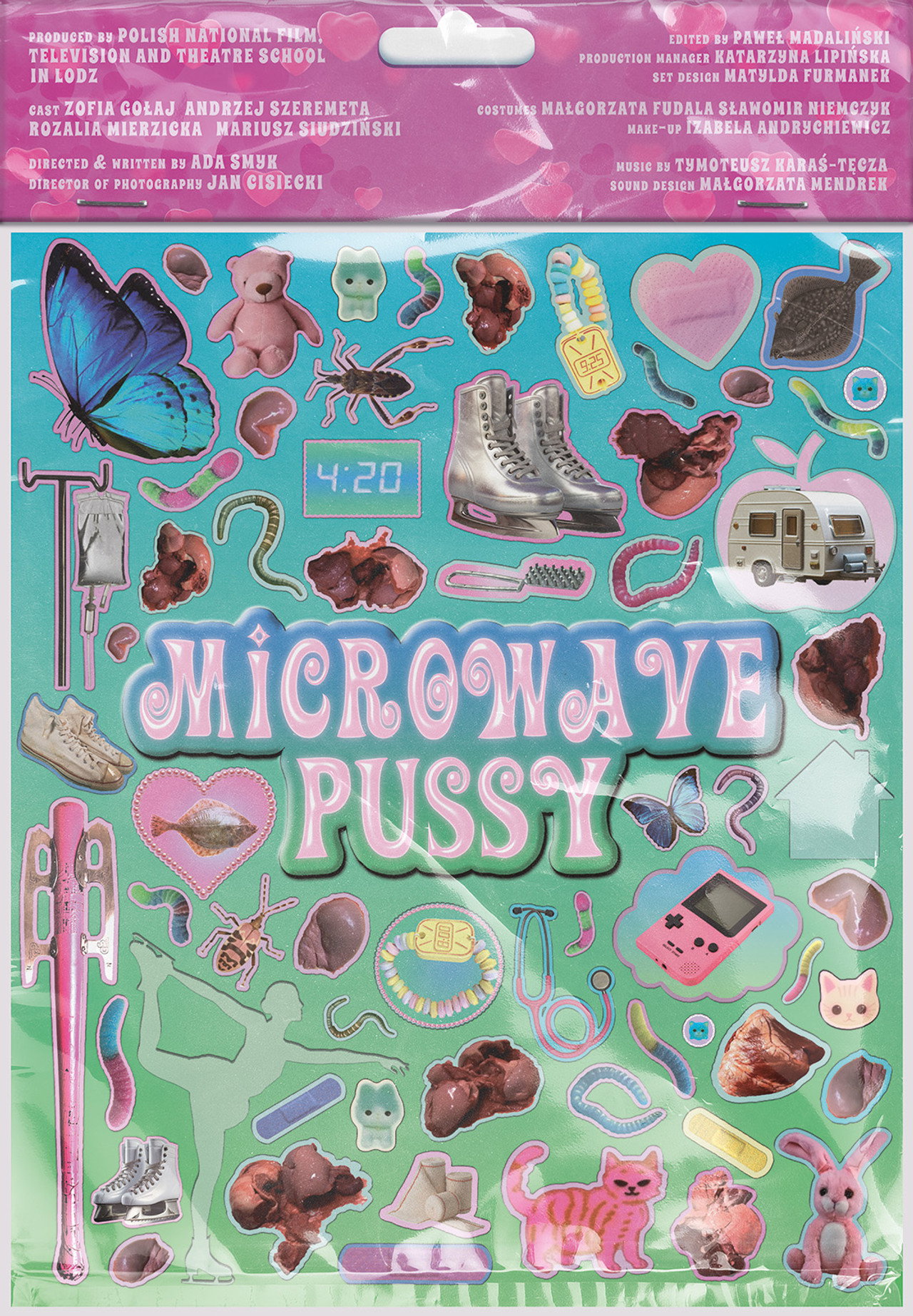 Microwave Pussy
