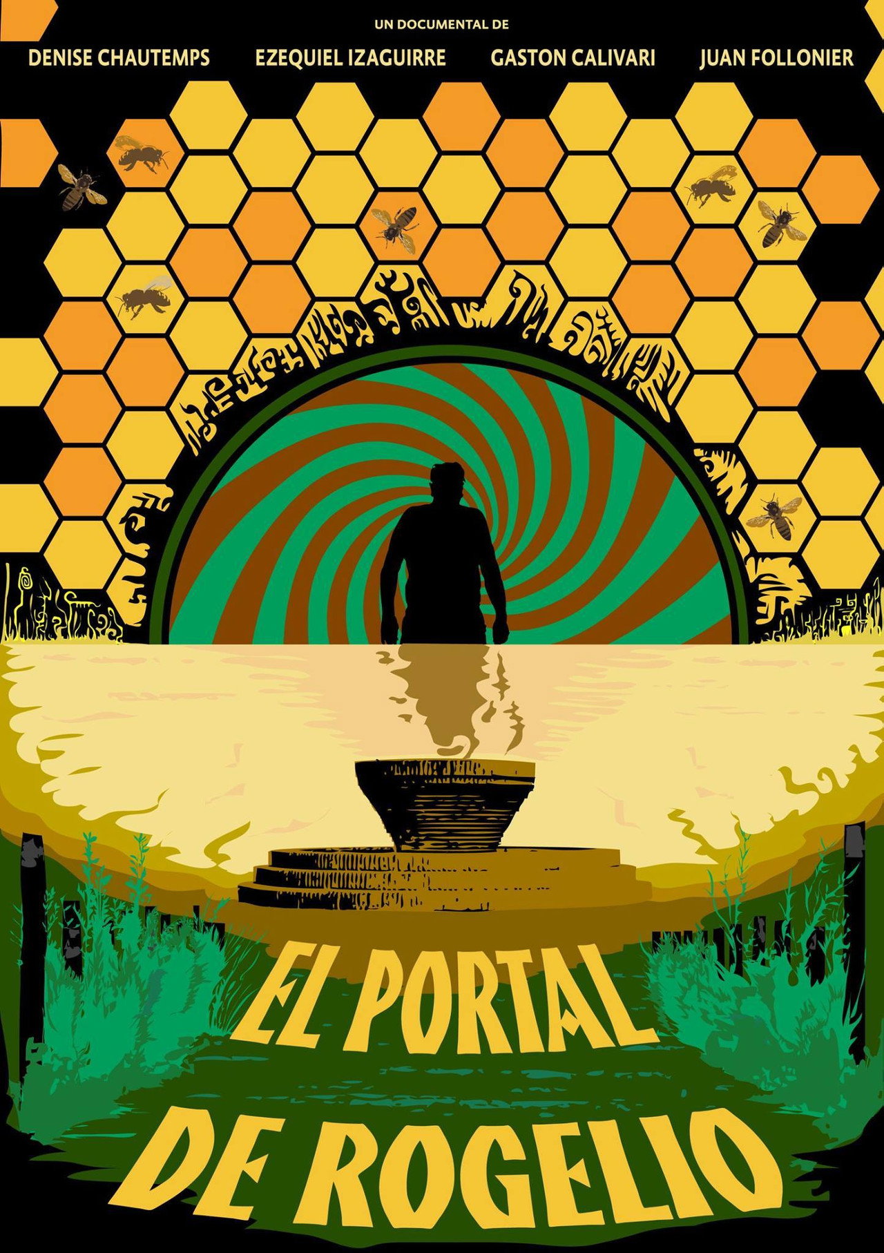 El portal de Rogelio filmaffisch