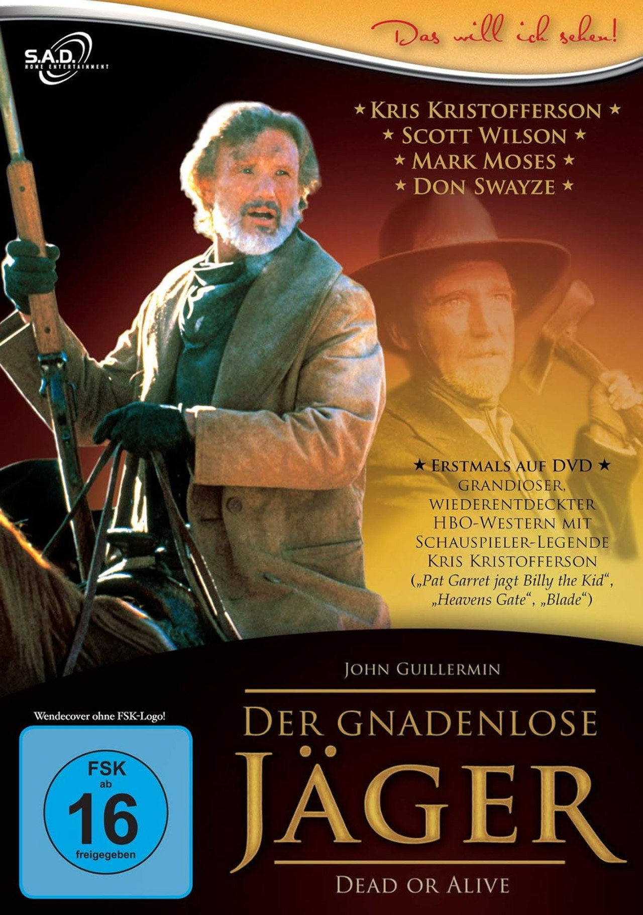 Der gnadenlose Jäger