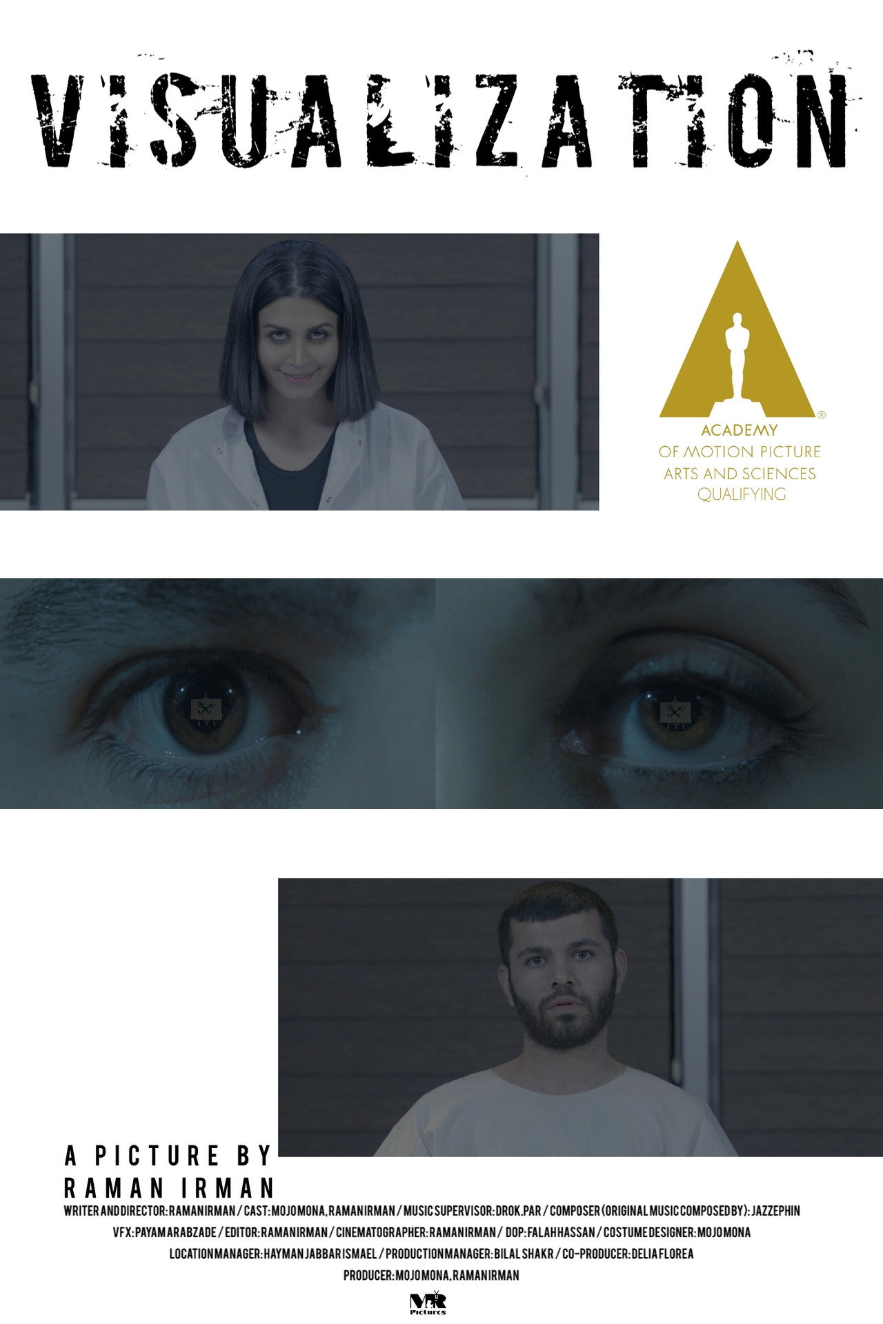 Visualization filmaffisch
