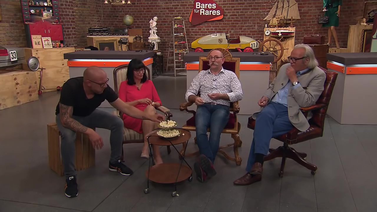 Bares für Rares - Lieblingsstücke - Season 1 Episode 9 : Episode 9