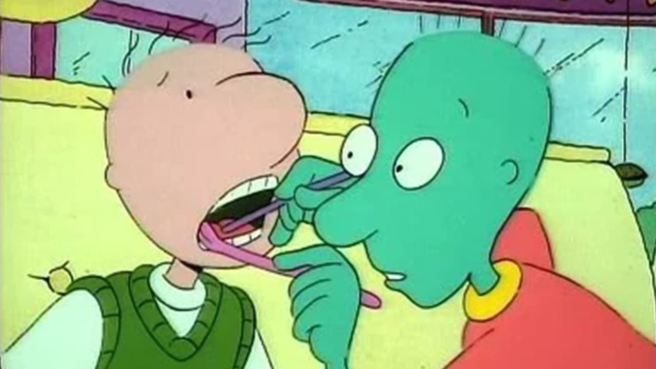 Doug - Season 2 Episode 24 : Doug's Dental Disaster