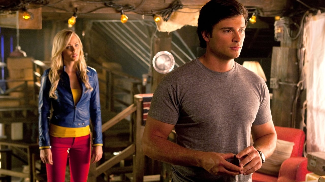 Smallville - Season 10 Episode 3 : Supergirl