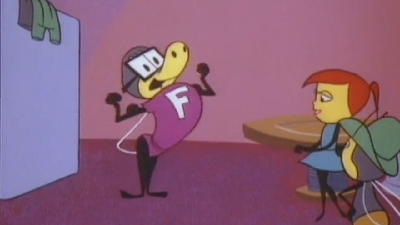 Milton the Monster — Épisode 13